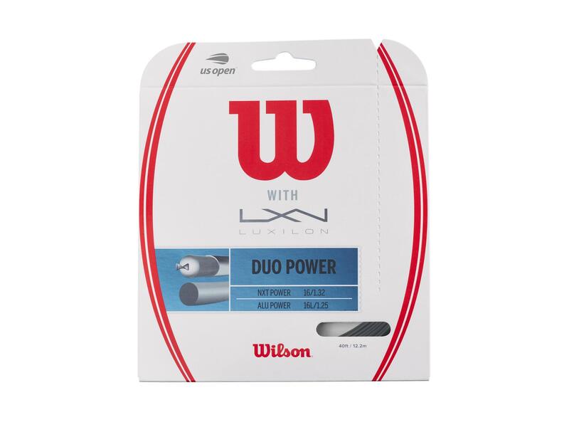 Wilson NXT Duo Power