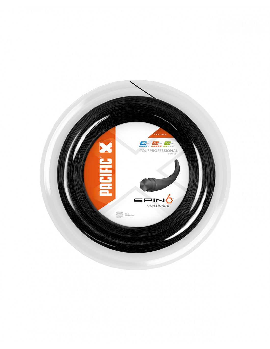 Pacific Spin 6 Control 200m Rolle