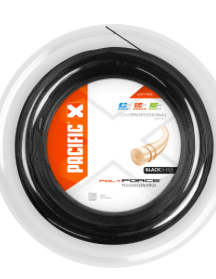 Pacific Poly Force Black Series 200m Rolle