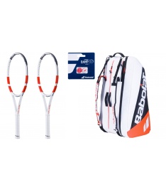 Babolat Pure Strike 100 Package