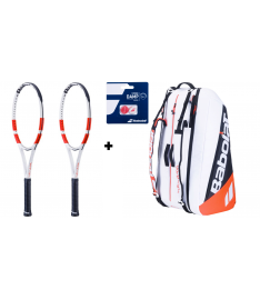 Babolat Pure Strike 100 16/20 Package