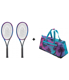 HEAD Radical MP Palm Tree Crew 2025 Package
