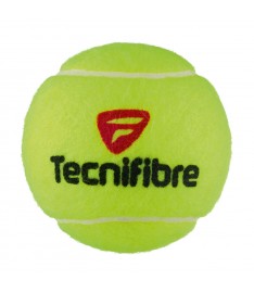 Tecnifibre X-One Tennisbälle 2 x 4 Pack 