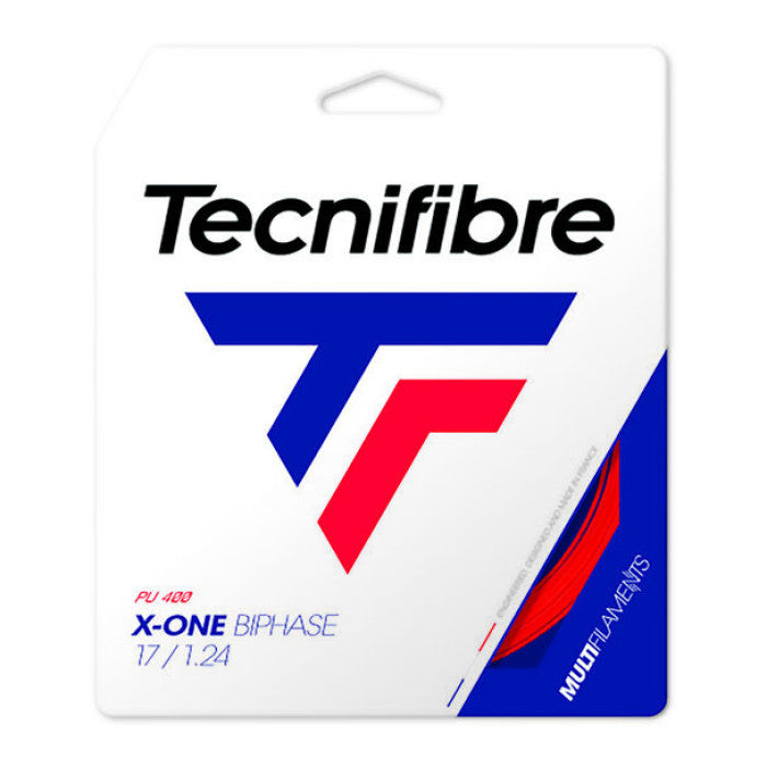 Tecnifibre X-ONE BIPHASE Set de 12 m