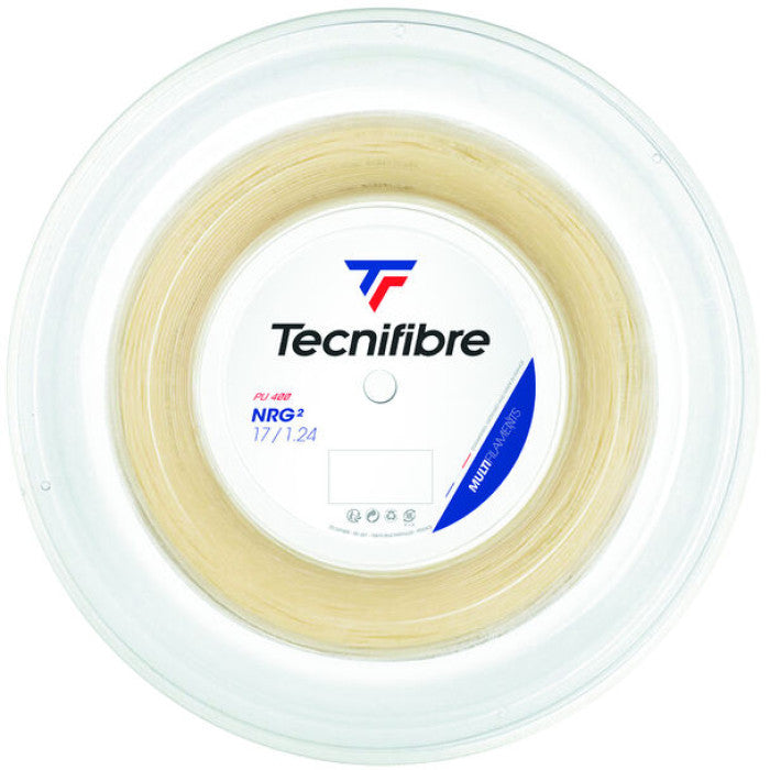 Bobine Tecnifibre NRG 2 de 200 m