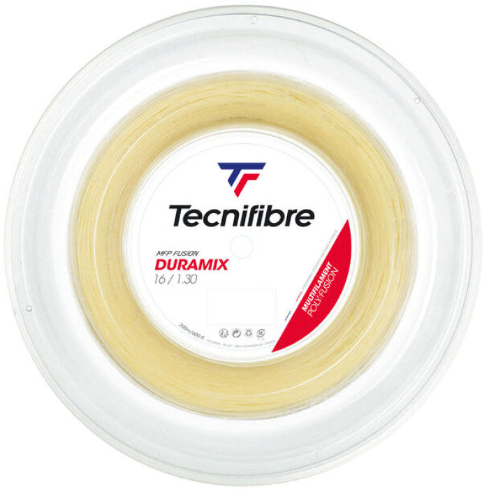 Tecnifibre DURAMIX HD 200m Rolle
