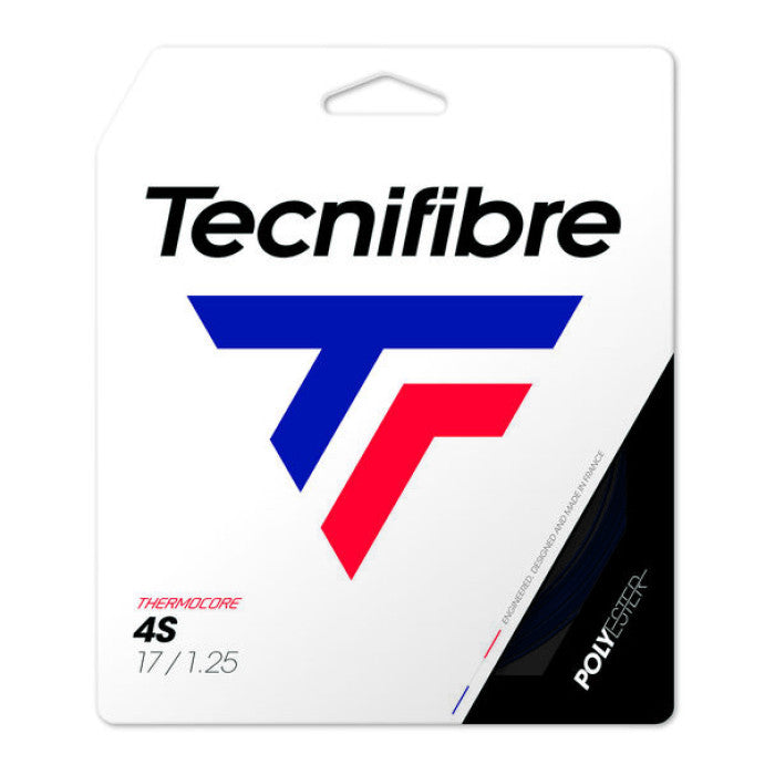 Tecnifibre BLACK CODE 4S 12m Set