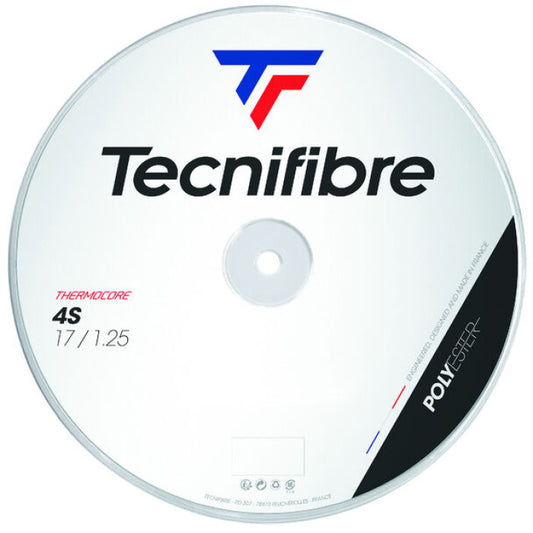 Tecnifibre BLACK CODE 4S 200m Rolle