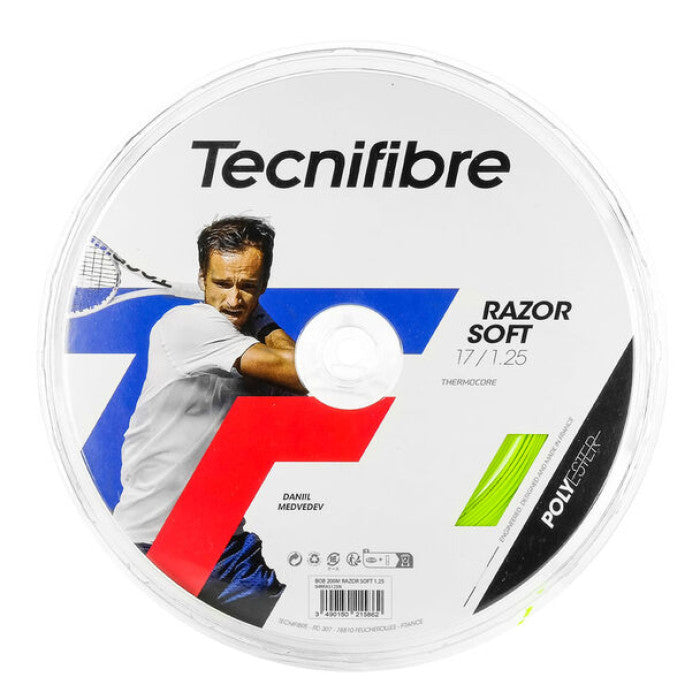 Tecnifibre RAZOR CODE rouleau de 200 m