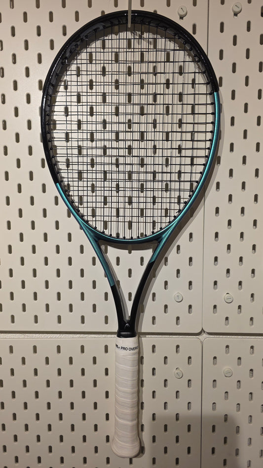 HEAD Gravity Tour 2025 - Kategorie B (used/Grip L3)