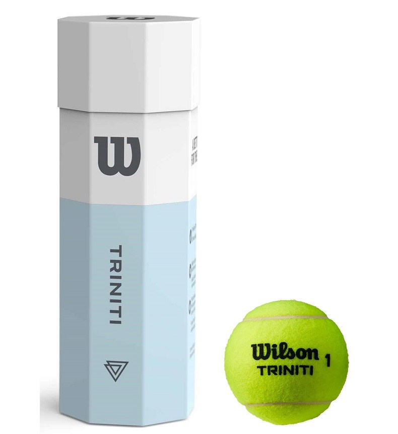 Wilson Triniti 4er Dose