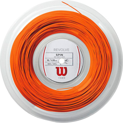 Wilson Revolve 200m Rolle