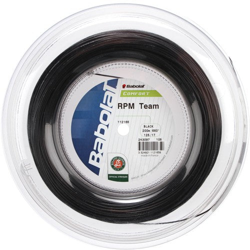 Babolat RPM Team 200m Rolle