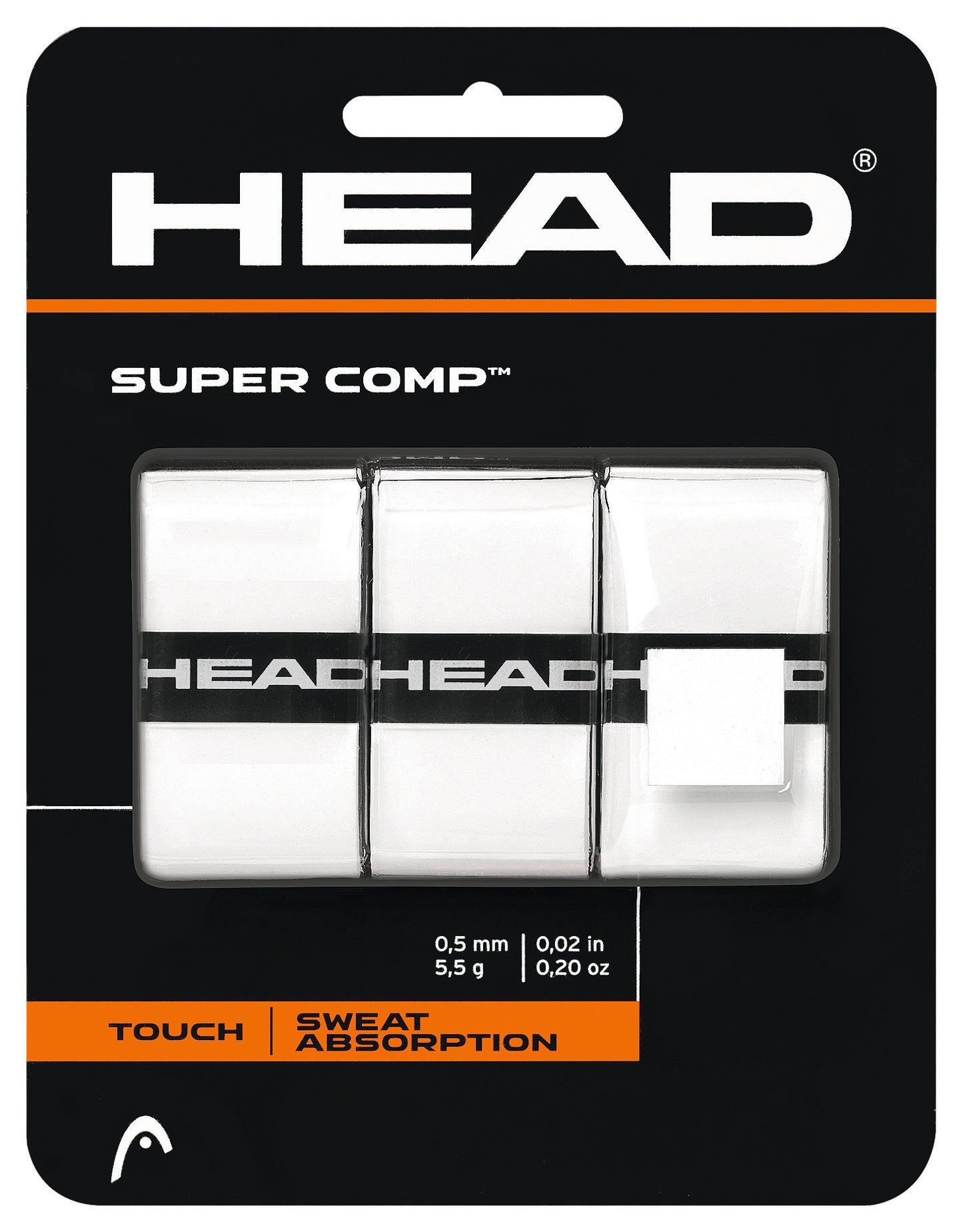 HEAD Super Comp 3er Pack