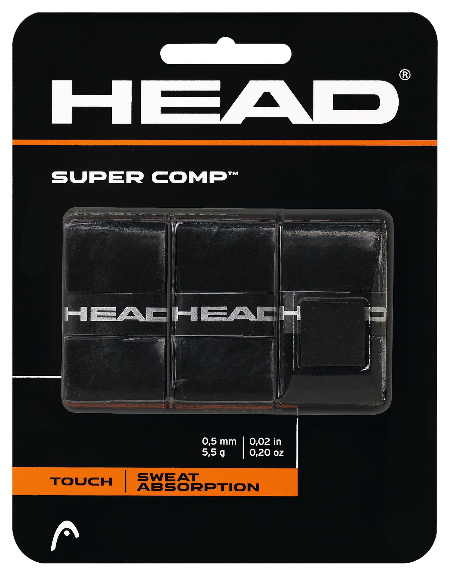HEAD Super Comp 3er Pack