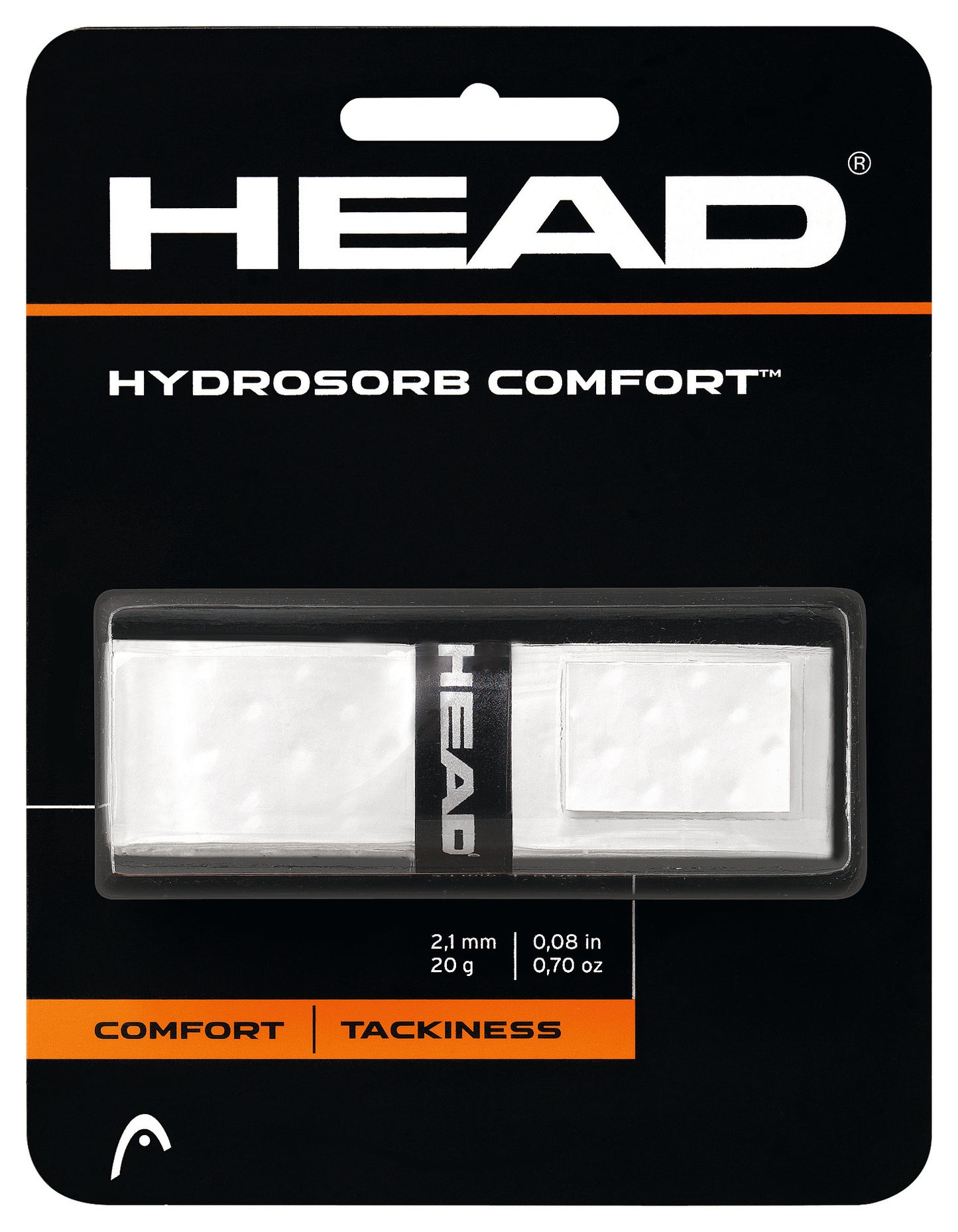 Ruban adhésif de base Head HydroSorb Comfort