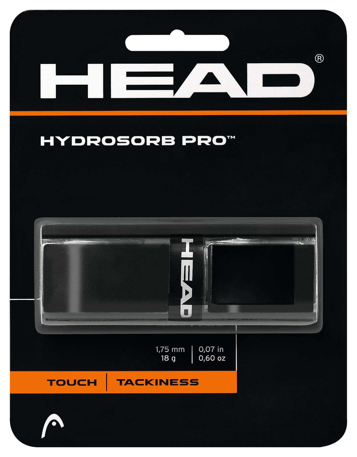 Head HydroSorb Pro Basisgriffband