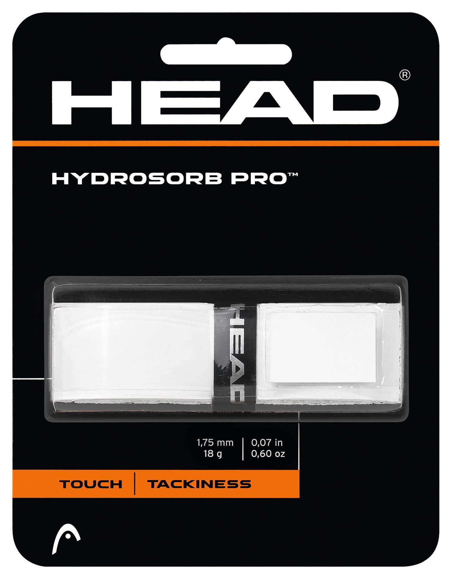 Head HydroSorb Pro Basisgriffband