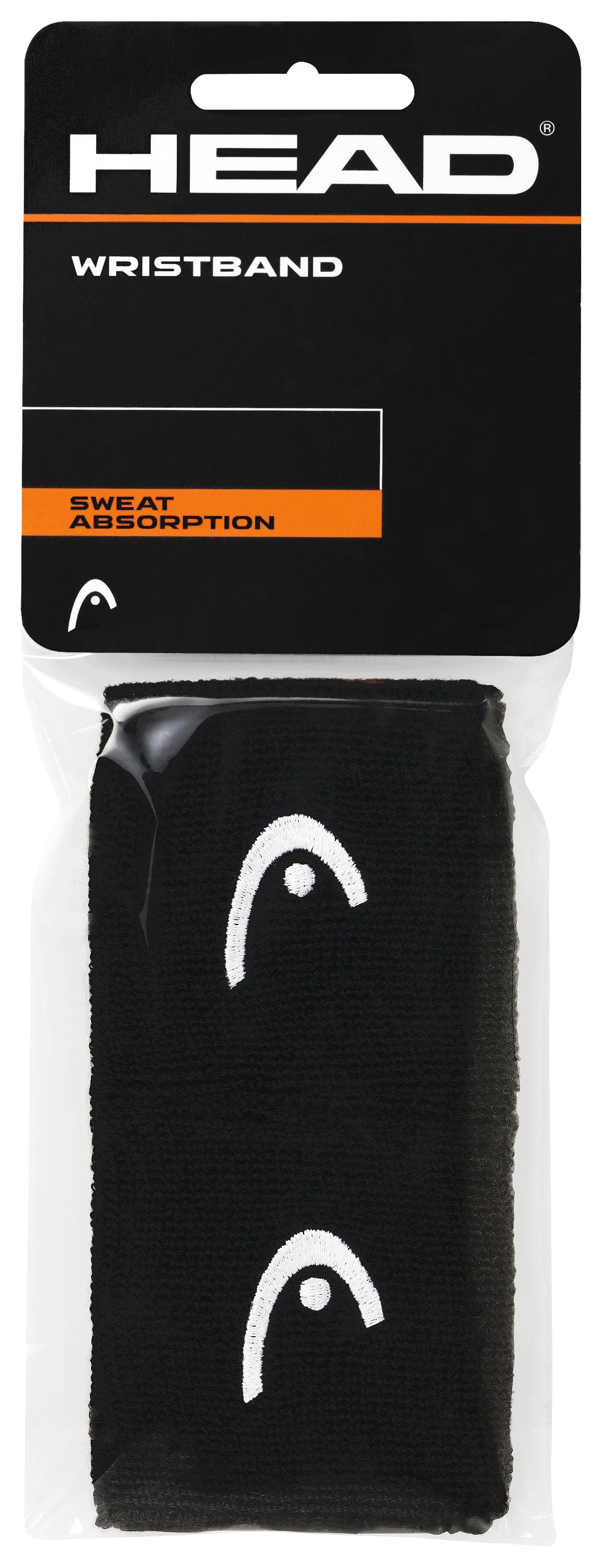 HEAD Wristband 2,5\'