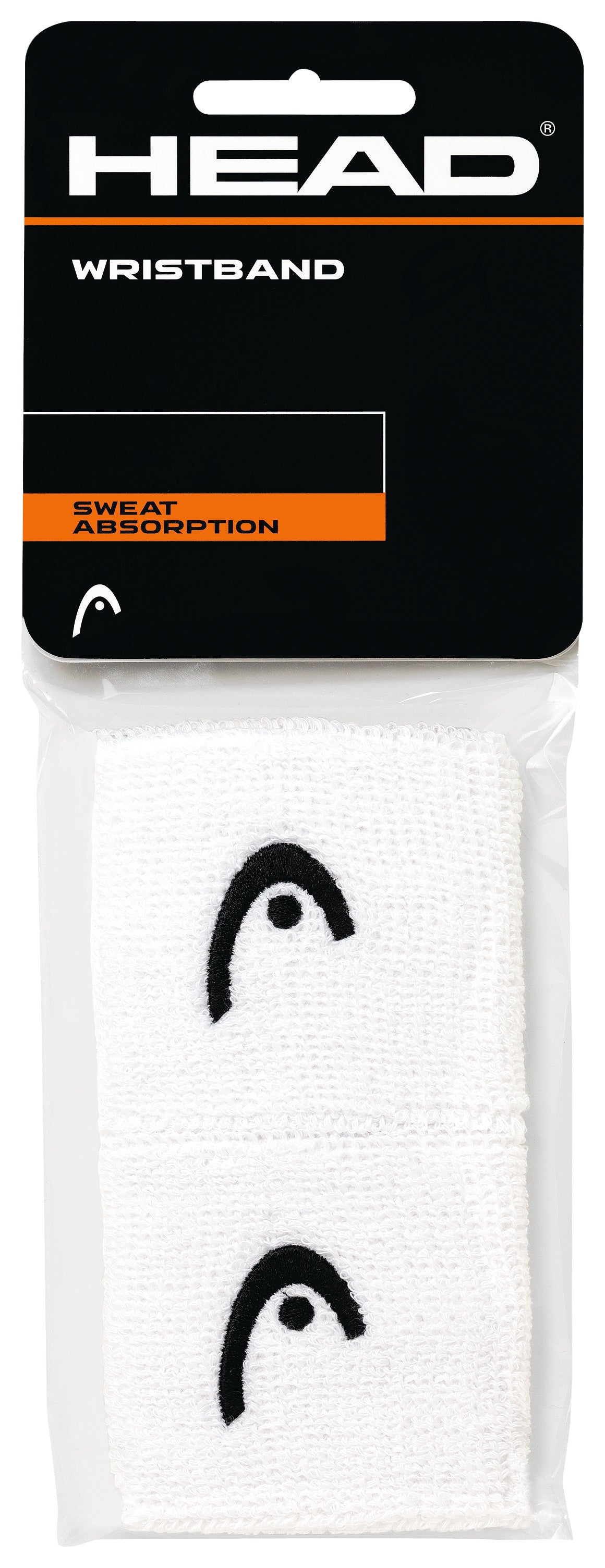 HEAD Wristband 2,5\'