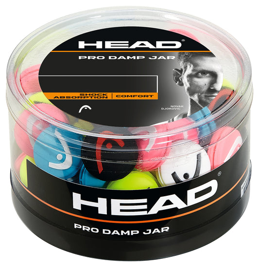 HEAD Pro Damp Jar Box