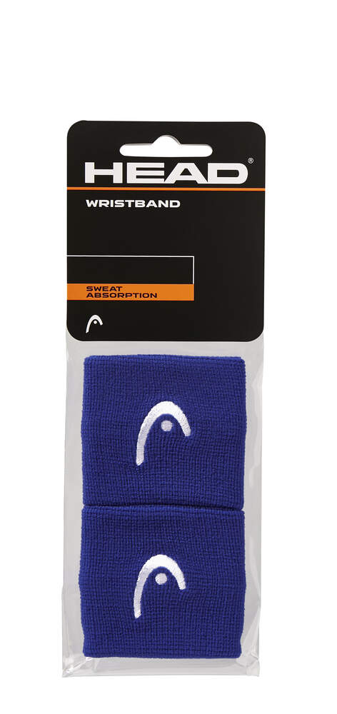 HEAD Wristband 2,5\'