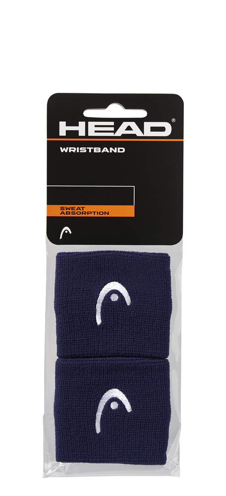 HEAD Wristband 2,5\'