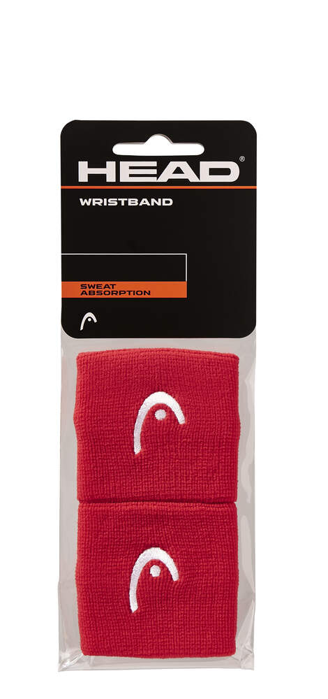 HEAD Wristband 2,5\'