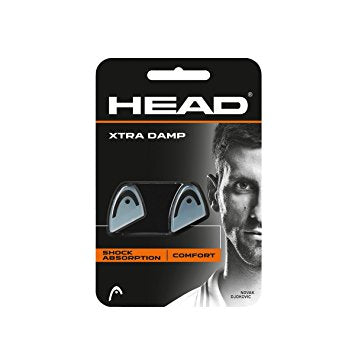 Amortisseurs HEAD Xtra Damp Pack (paquet de 2)
