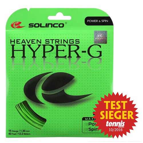 Solinco Hyper-G 12m Set