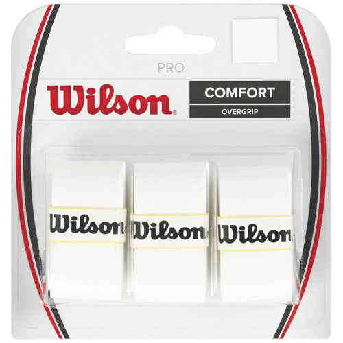 Wilson Pro Overgrips - 3er Pack