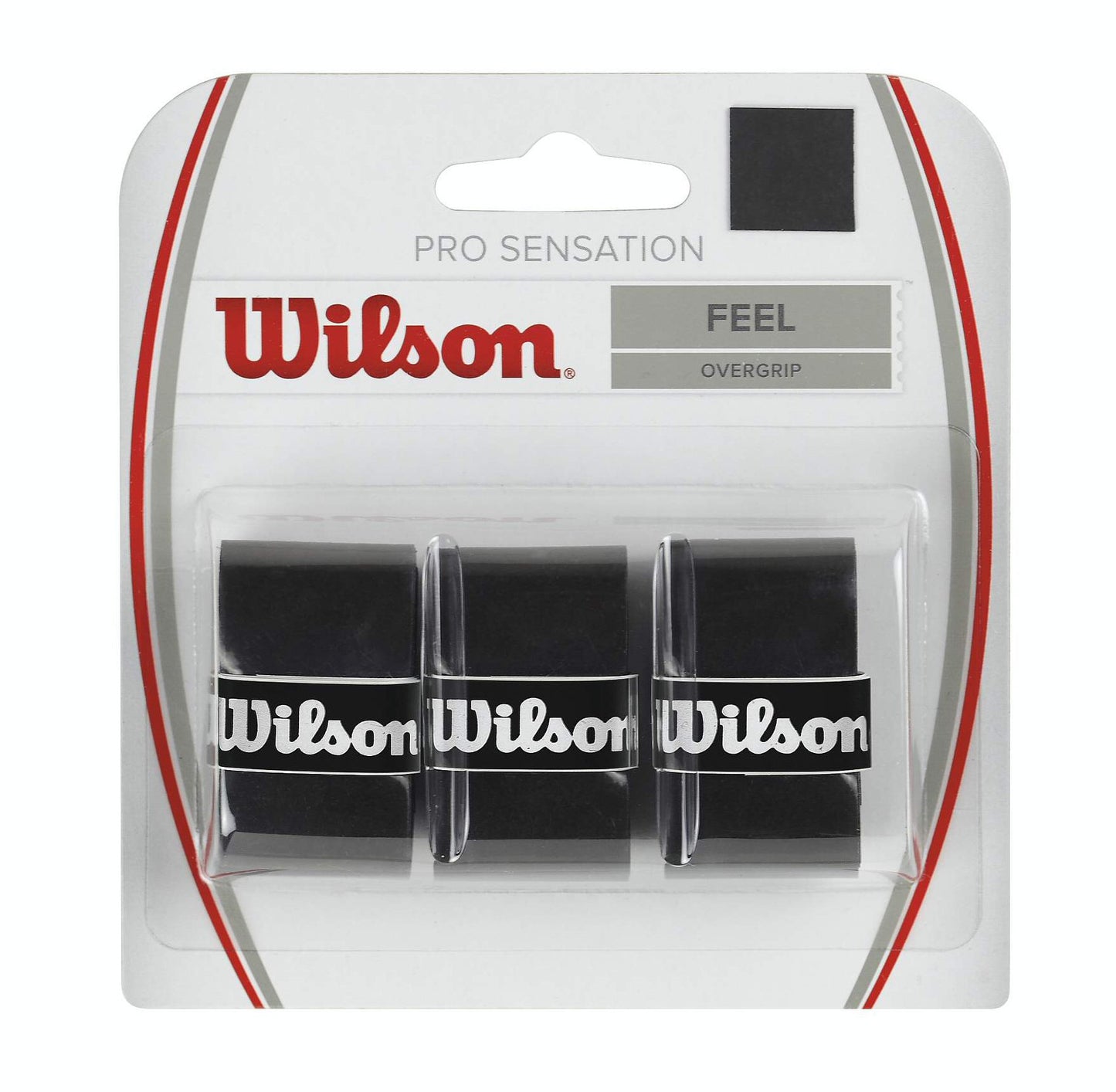 Wilson Pro Overgrips - 3er Pack