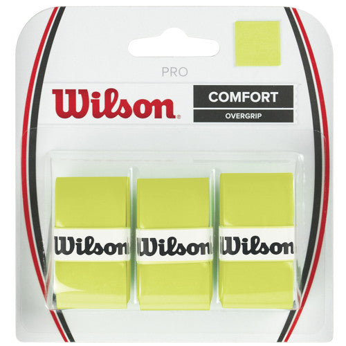 Wilson Pro Overgrips - 3er Pack