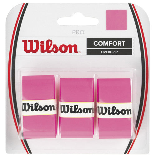 Wilson Pro Overgrips - 3er Pack