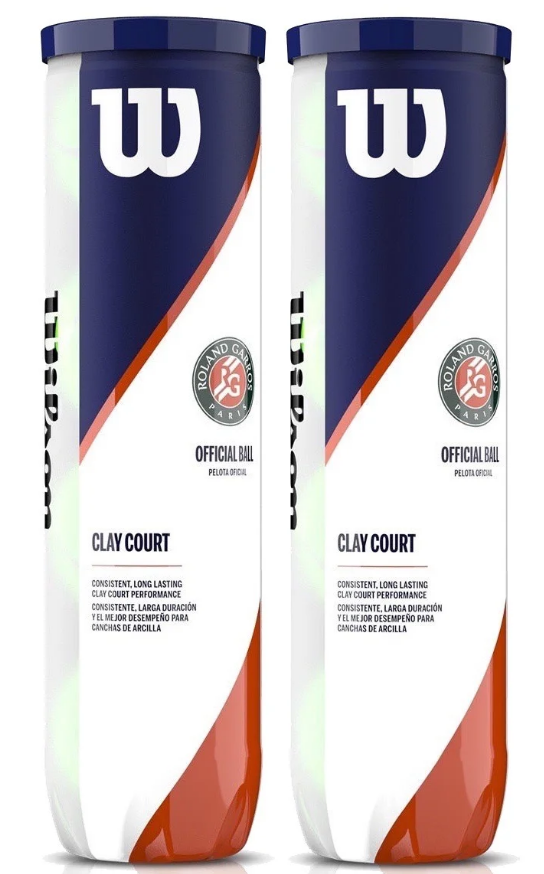 Wilson Roland Garros Official Clay