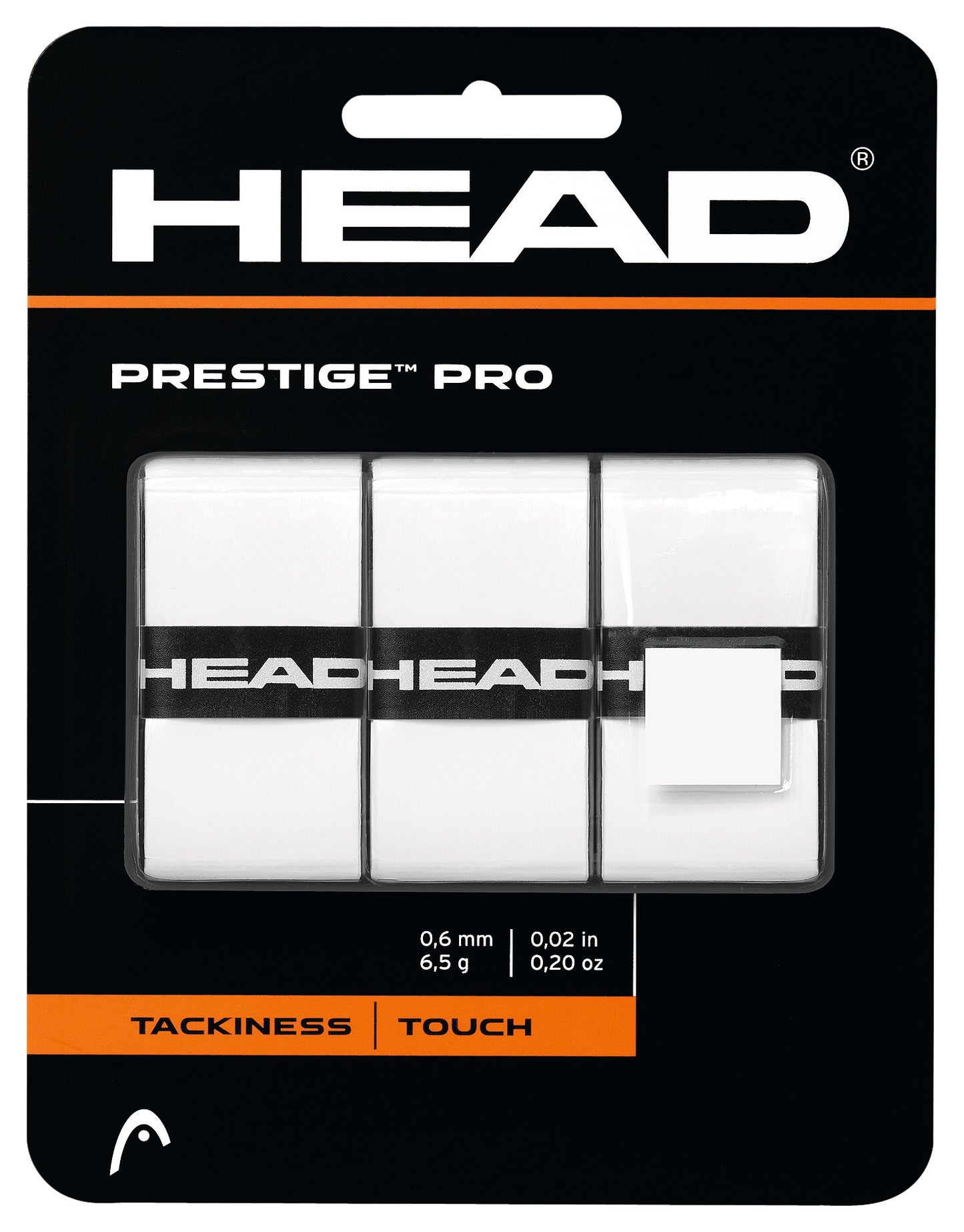 HEAD Prestige Pro (Overgrip)