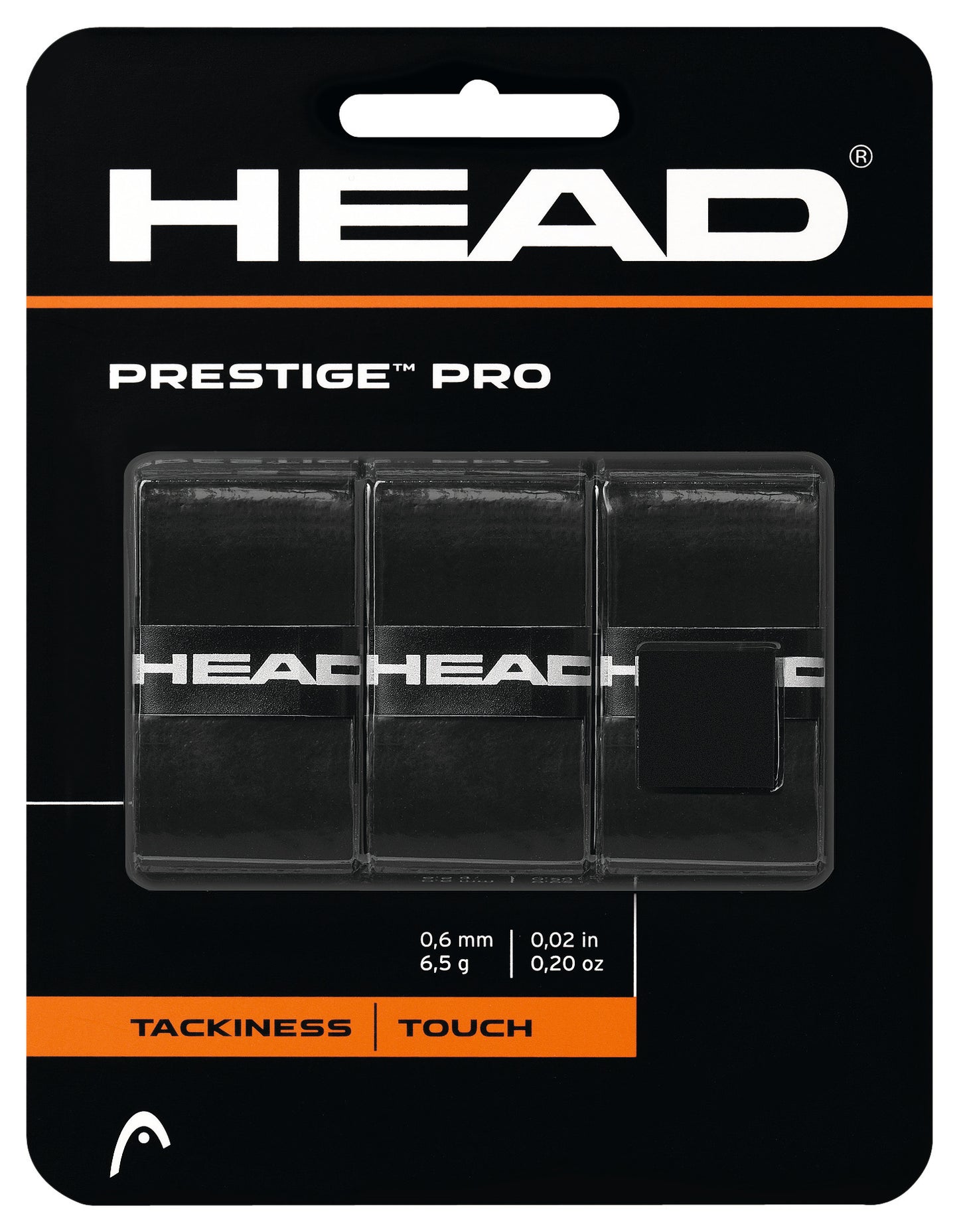 HEAD Prestige Pro (Overgrip)