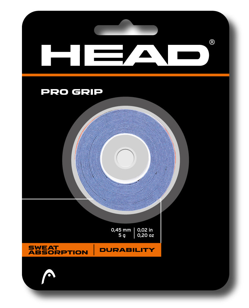 Head Pro Overgrip - blau