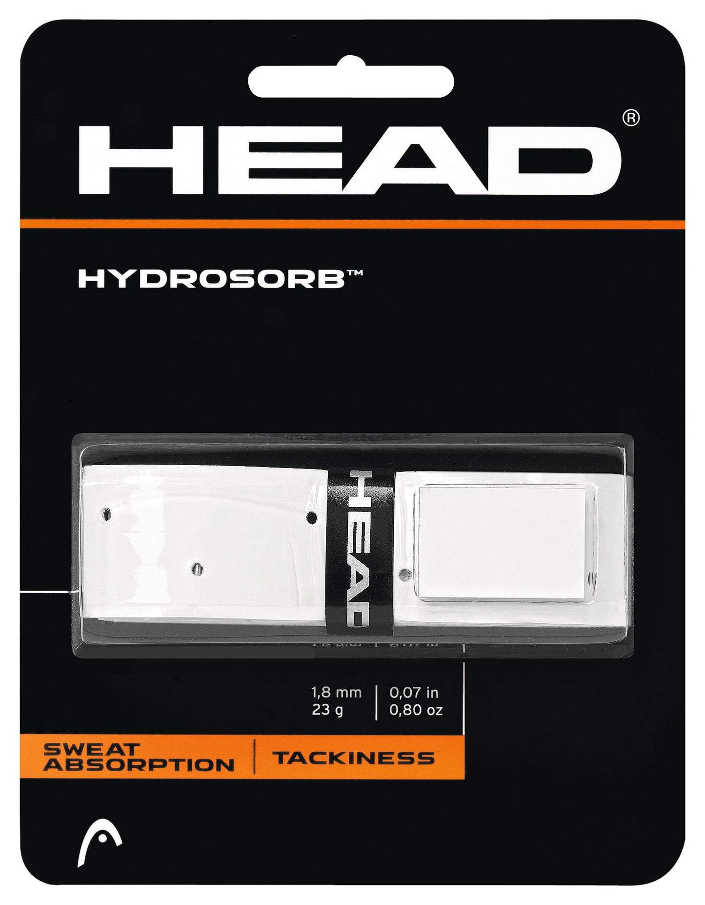 Head HydroSorb base grip tape