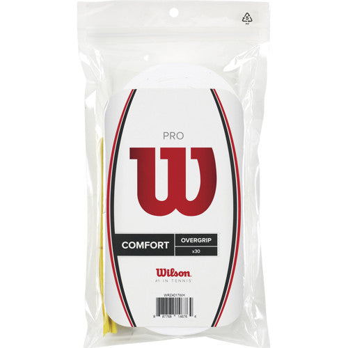 Wilson Pro Overgrips - 30er Pack