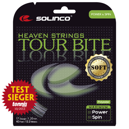 Tour Bite Soft 12m Set