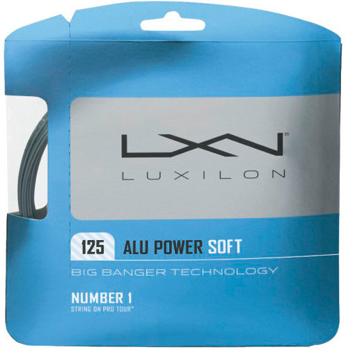 Big Banger Alu Power Soft 12m Set