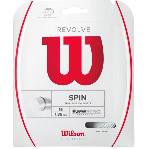 Wilson Revolve 12m Set