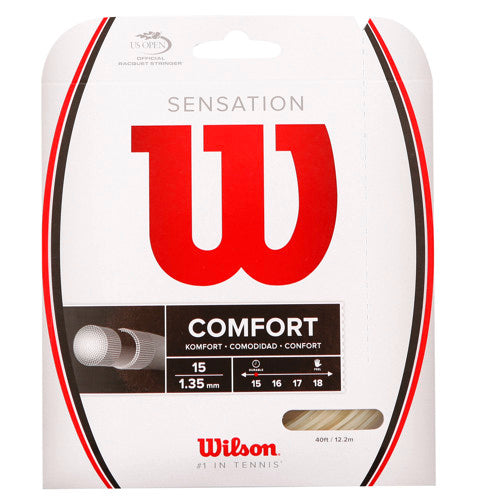 Wilson Sensation 12m Set