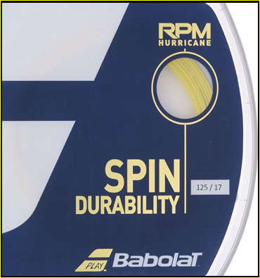 Babolat RPM Hurricane 12m Set
