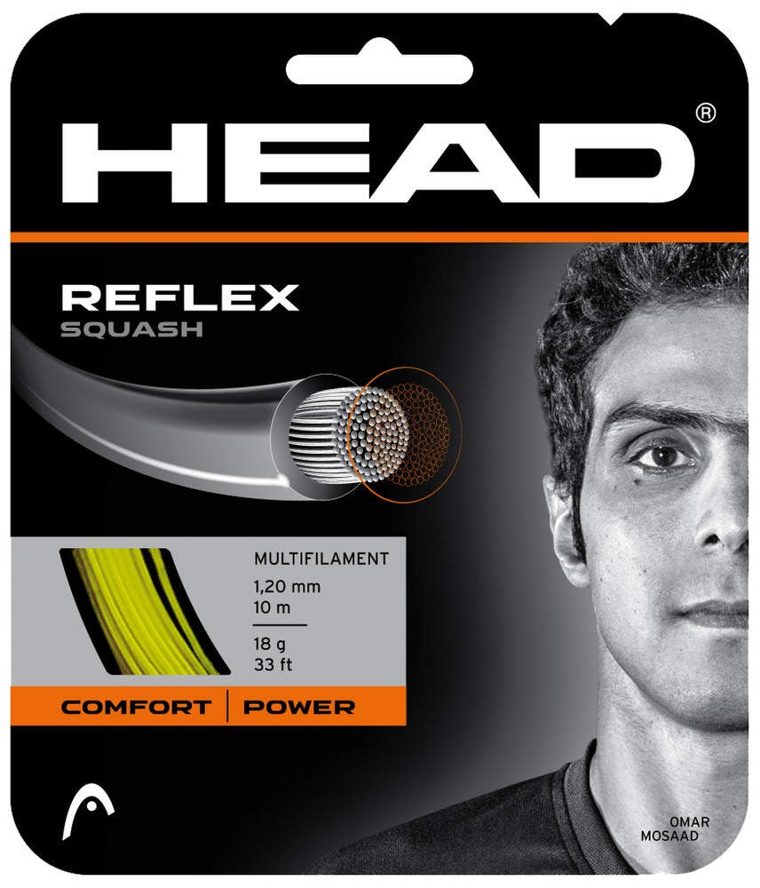 HEAD Reflex Squash (Set)