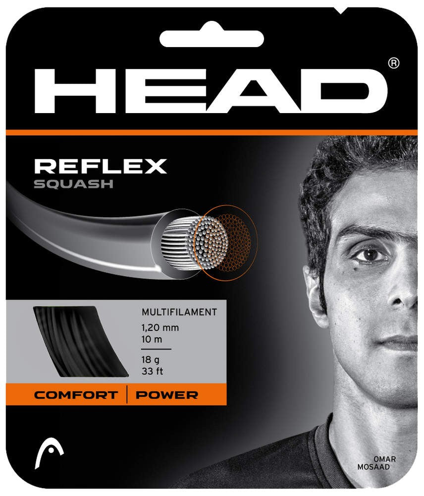 HEAD Reflex Squash (Set)