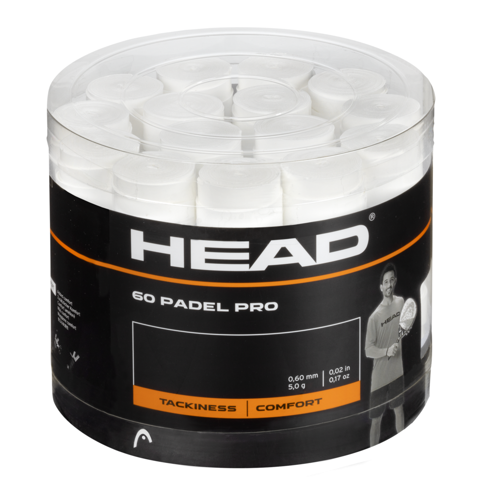 PADEL PRO 60PCS DISPLAY BOX