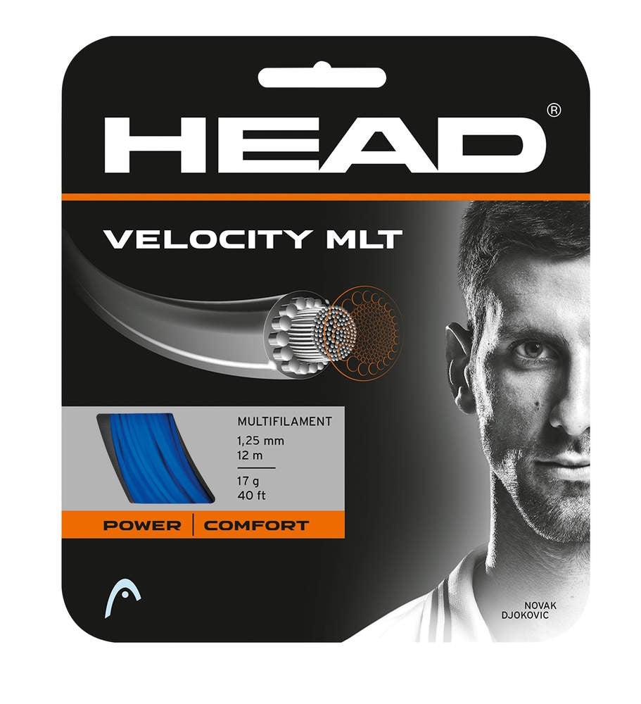 HEAD Velocity MLT 12m Set