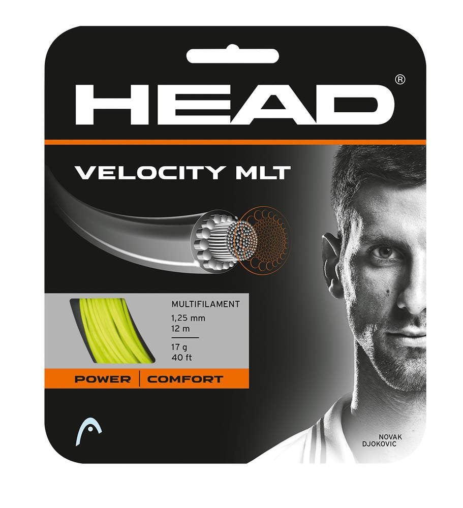 HEAD Velocity MLT 12m Set